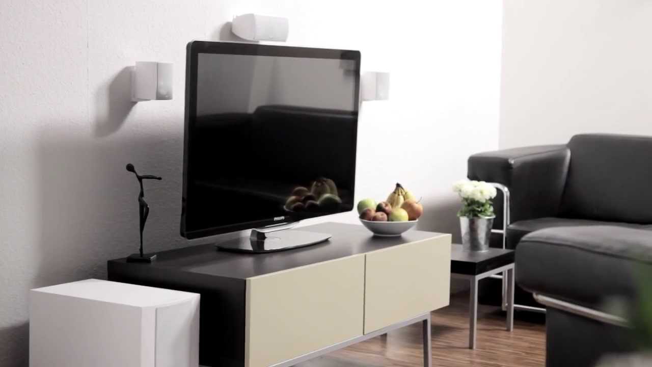 canton movie 95 5.1 speaker system