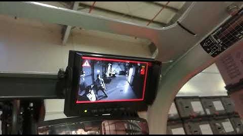 Artificial Intelligence safety camera, pedestrian anti collision