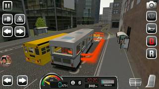 Bus Simulator 2015( Ovidiu Pop )Simulation HQ screenshot 4