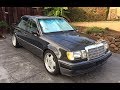 1993 Mercedes 500E - One Take