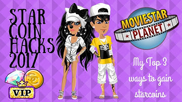 ♡ MY TOP 3 WAYS TO EARN STARCOINS ON MSP ♡
