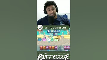 Dealing With Aqua Crits Be Like l Axie Infinity