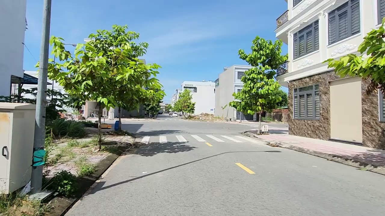 Khu dân cư Phú Hồng Thịnh 6 Dĩ An, Bình Dương Khu dân cư Phú Hồng Thịnh 6 Bình An, Dĩ An, Bình Dương