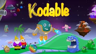 Kodable | Coding App for Kids