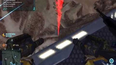 DirtyGuvnah: Massive NC vs. TR Battle: Scarred Mesa Skydock