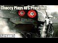 Choccykit plays need for speed prostreet  part 5 predebut vtuber era