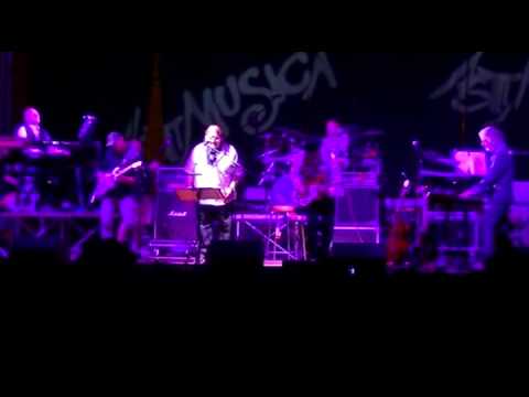 Locanda Delle Fate - Forse le Lucciole non si amano piu - LIVE @ AstiMusica 12/07/2014