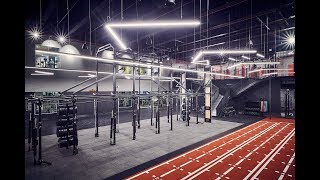 Third Space Canary Wharf Launches The Yard