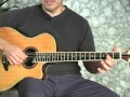 Tutorial Guitarra Acústica Mexicana &quot;Cielito Lindo&quot;