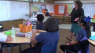 Study: Native American Students Suspended, Expelled At Higher Rates Statewide