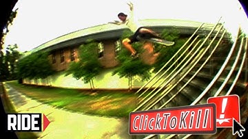 12-Stair Swan Dive to Concrete Slam - Click To Kill