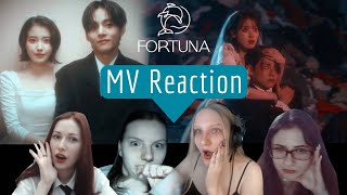 [REACTION] IU / 아이유 - Love Wins All by FORTUNA