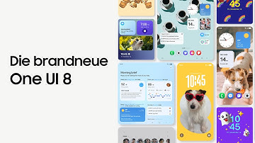 Dein AI-Begleiter. l Galaxy AI l One UI 8 l Samsung