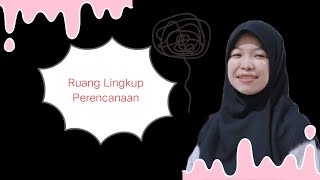 KULIAH TEORI PERENCANAAN PERENCANAAN (1)