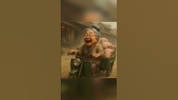 Bà Tám và cái đùi heo # #ai #aivietnam #chatgpt