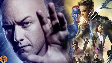 James McAvoy Reveals Extent of X-Men Return talks with Disney