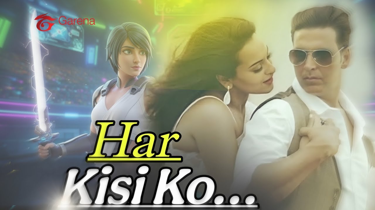 Har Kisi Ko Boss Arijit Singh,Akshay Kumar Sonakshi Sinha | Bollywood Songs