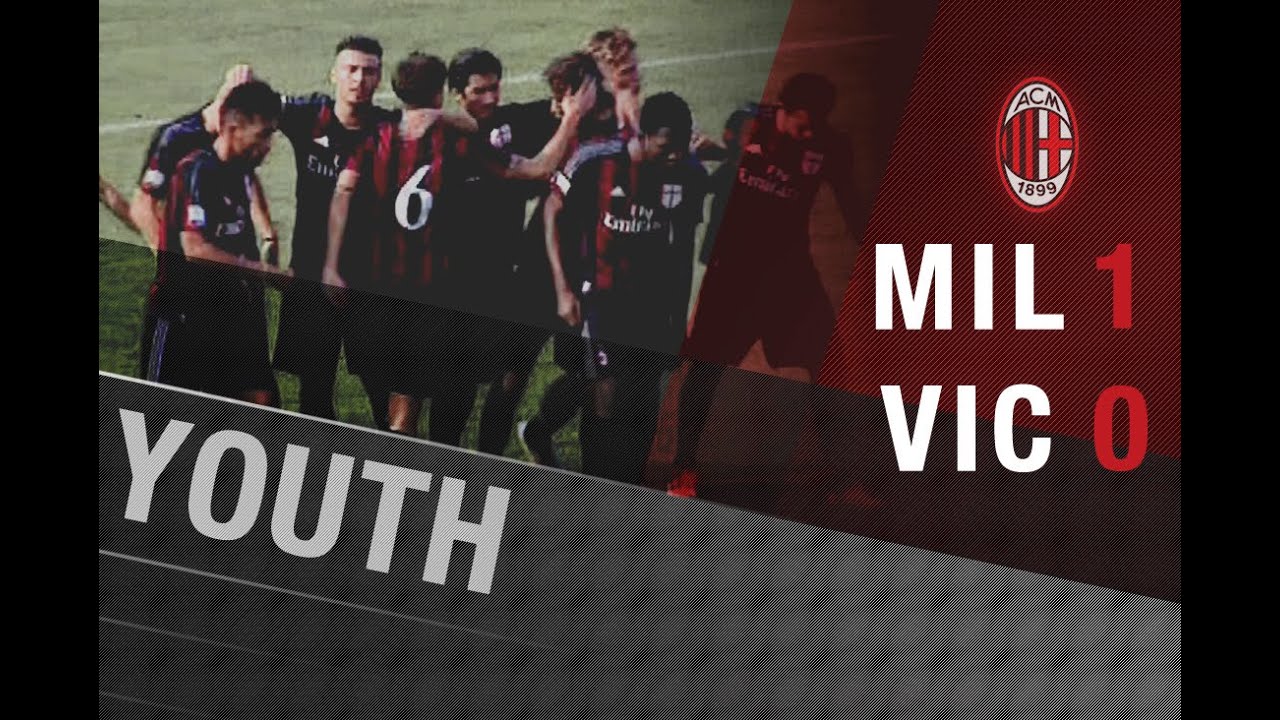 AC Milan-Vicenza | AC Official YouTube