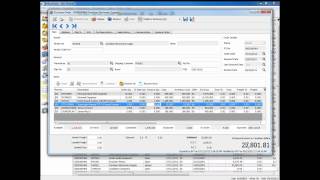 BVEssentials Purchase Order - Totals By Receive Quantity