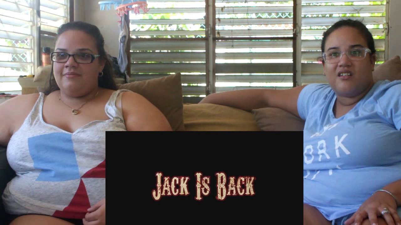 Halloween Horror Nights Trailer Reaction | The Chick's Spot