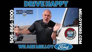 Melloy Ford Weekend Event