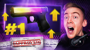 #1 Glock Fade Attempt! (9%)