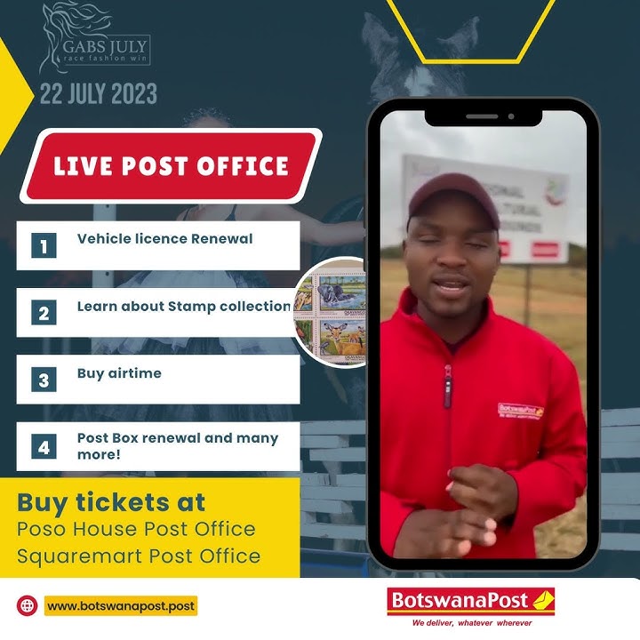 Download lagu Visit Our Live Post Office at Gabs July 2023