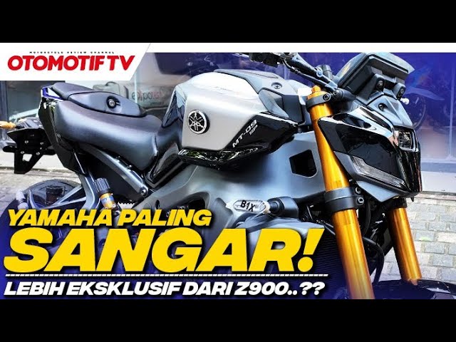 YAMAHA 3 SILINDER, INI BARU LANGKA..!!! MT-09 SP LEBIH BAIK DARI Z900..??? l Otomotif TV