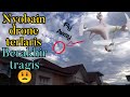 Drone txd 8s test outdoor langsung fly away 