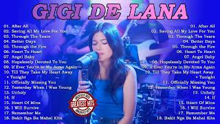 Gigi De Lana NonStop Hugot Love Songs Playlist 2023) opmhugot2023