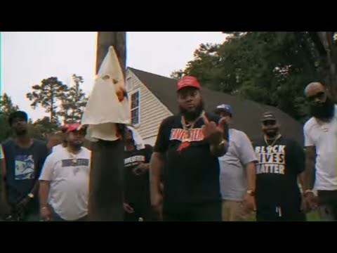 Tave Getem- White Power [OFFICIAL VIDEO]