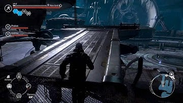 The Technomancer Xbox One 1080P Walkthrough Part 100.  Find the Communication Beacon