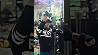 Just the beginning back to gym after lock down