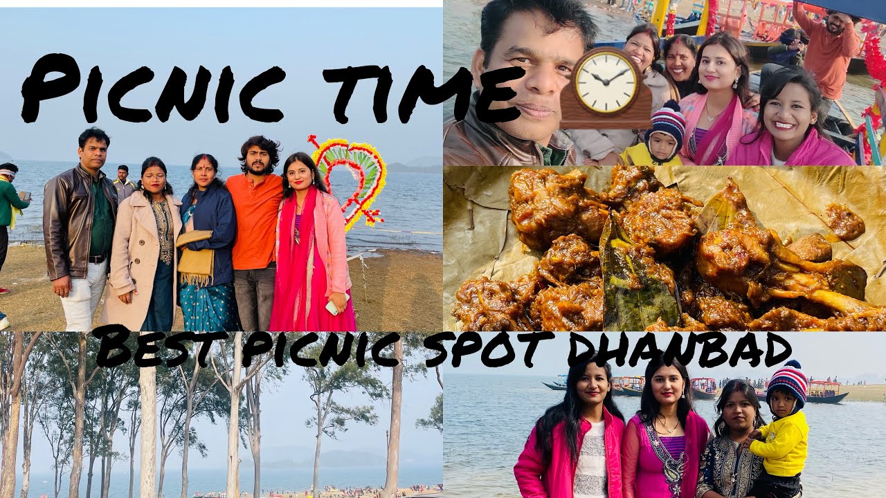 Best Picnic Place In Dhanbad Maithan PriyankakashVlog best-picnic-place-in-dhanbad-maithan-priyankakashvlog