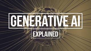 What Is Generative AI ??  A Deep Dive into Its Applications and Future"