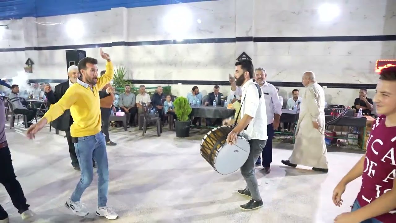 افراح ال علولوعرس الغالي احمد خالد علولو