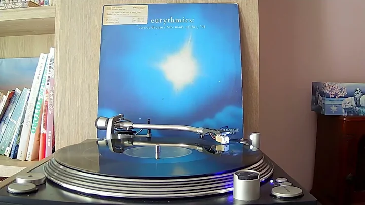 Eurythmics - Sweet Dreams (Are Made Of This) ('91 Hot Remix)