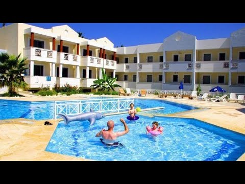 Olgas Paradise Apartments,