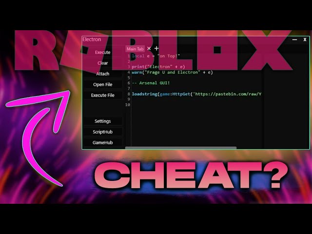 BEST Roblox Executor with NO KEY - Incredible Script Exploit