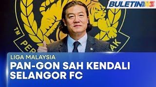 LIGA MALAYSIA | Visi Dan Komitmen Selangor FC Tarik Minat Pan Gon