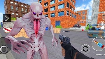 MaxOwe Zombie _ Zombie FPS Shooting Game _ Android GamePlay