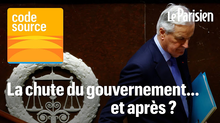 [PODCAST] Comment le RN et le NFP ont censuré Michel Barnier