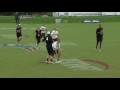 Ben Katz second effort score (2016 Nationals - mixed final)