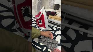 Sewing an Accordion Pocket