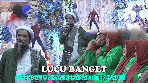 #videoviral PENGAJIAN KYAI KERA SAKTI TERBARU 2024 LUCU BANGET