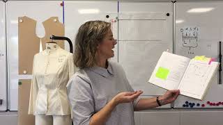 Bodice Block (Winifred Aldrich) - Full Classroom Demonstration