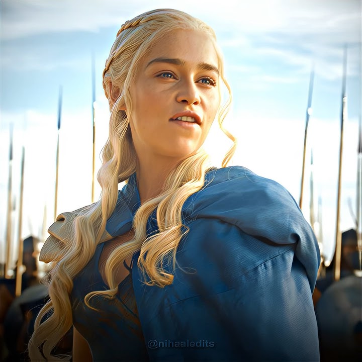 “A Dragon is Not a Slave” 🐉🔥❤️ #shorts #gameofthrones