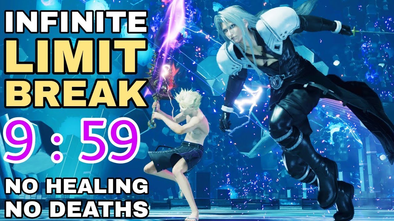 FF7 Возрождение — Легкий сырный метод стать героем