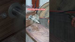 Fishing Float Lathe.