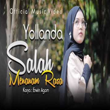Lagu Terbaru, Yollanda - Salah Menanam Rasa. #yollanda #erwinagam #laguminangterbaru #viral